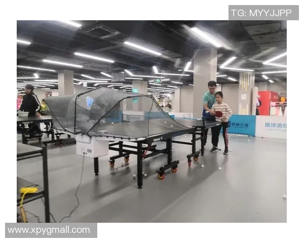 乒乓球新手必看:从零基础到实力提升的全面攻略与技巧分享